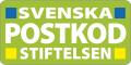 Swedish Postcode Foundation logo